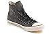 Converse by John Varvatos Men's CT HI Painted Hardware Sneaker 10.5 D(M) Black/White