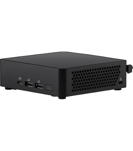 Amazon.com: ASUS NUC 14 Essential Barebone Kit Mini PC with Intel