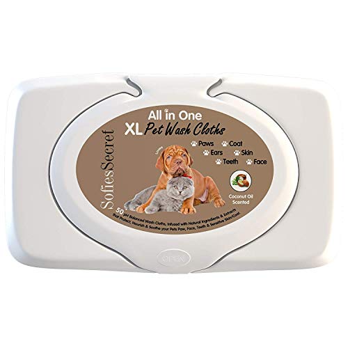 sofies secret pet wipes
