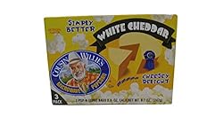 Cousin Willie's Simply Better White Cheddar