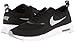 Nike [599409-007] AIR MAX THEA WMNS Womens Sneakers NIKEBLACK Wolf Grey Anthracite WHITEM