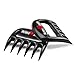 FITMAKER handling Claws–perfect pair for lifting, shredding, and pulling all of your favorite meats like