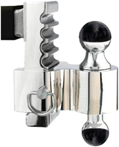 Rapid Hitch 3405 Teflon Coated Aluminum Ball