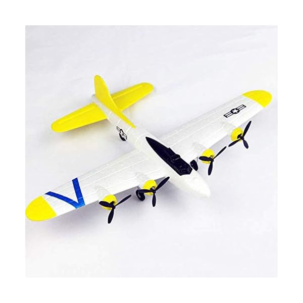 Spielzeug ModelSimulation Hubschrauber Navigation Modell Flugzeug Spielzeug Langstreckenflug Aufladen Geschenk Schaum…