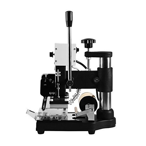 Superland Embosser (Hot Foil Stamping Machine)