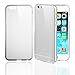 technext020 iPhone 6S Clear Case, Shockproof Ultra Slim Fit Silicone Transparent TPU Soft Gel Rubber Cover Shock Resistance Protective Back Bumper for iPhone 6 Clear