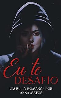 Livro Eu te Desafio