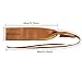 Acecharming Women Faux Leather Obi Belt, Women Belts for Dresses, Womens Belts for Dress,Women's Elastic Vintage Belt,Warm Gifts for Daughters, Girlfriends and Yourself