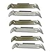 Chef Craft 21599 Bottle Opener/Can Tapper with Magnet (3 Packs of 2)