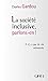 La société inclusive, parlons-en ! (Connaissances de la diversité) (French Edition) by 