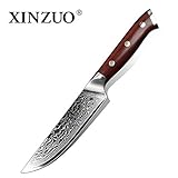 Best Quality - Kitchen Knives - XINZUO 5'' inch