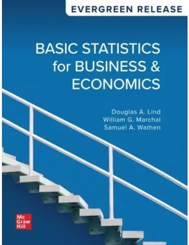 Amazon.com: Basic Statistics in Business and Economics (ISE HED