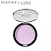 Maybelline New York Facestudio Master Holographic Prismatic Highlighter Makeup, Purple, 0.24 oz.