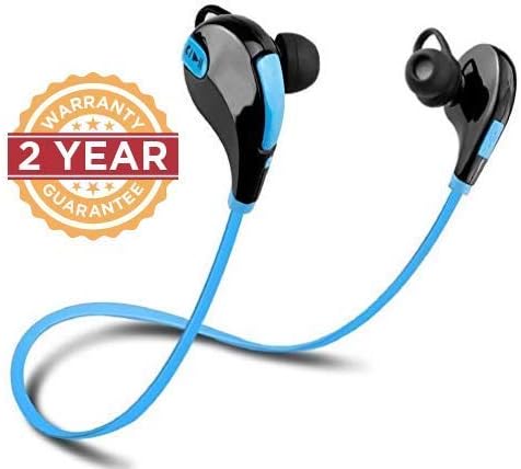 Notrox Wireless Sports Bluetooth Earphones/Joggers/Headphones