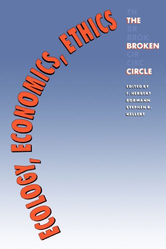 Ecology, Economics, Ethics: The Broken Circle
