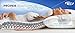 PillowHomiez (Moon) Patented Children's Sleeping Pillow Created by Doctors