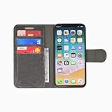 RadiArmor Anti-Radiation Case - Compatible with iPhone X/Xs - Lab Certified EMF Protection (Slate)