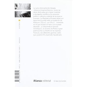 La república romana / The Roman Republic (Spanish Edition)