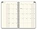 Essential 5x8 Monthly & Weekly 2018-2019 Academic Year Planner - July 2018 Through July 2019 - Professional, Simple, Easy-to-Use Design. Frosted Vinyl Covers for Extra Protection