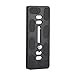 Harwerrel 100mm Quick Release Plate Fits Arca-Swiss Standard for Camera Tripod Ballhead