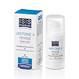 ISIS PHARMA UNITONE 4 reveal serum Intensive revealing serum 15ml. X'mas Gift Skin Beauty Gift