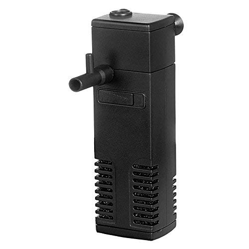 Hidom AP-600L Internal Aquarium Filter - 300L/H For Small Fish Tanks Up To 60 Litres