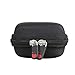 Hermitshell Travel Case for Jabra Elite Active 65t | Jabra Elite 65t / 75t Alexa Enabled True Wireless Sports Earbuds