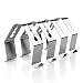 CAPPEC Universal Meat Grill Thermometer Probe Clip Holder - Works for Ambient Temperature Readings (Set of 4)