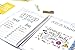 HARDCOVER bloom daily planners 2019-2020 Academic Year Day Planner & Calendar - Passion/Goal Organizer - Monthly & Weekly Dated Agenda Book (August 2019 - July 2020) - 6