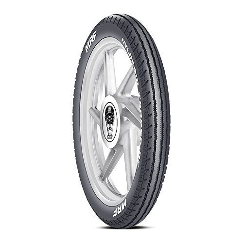 mrf 2.75 18 tubeless tyre