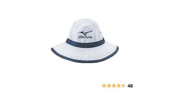 mizuno golf bucket hat