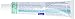 CET Enzymatic Toothpaste, 2.5 Ounce, Vanilla-Mint Flavor, 1 pack