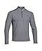 Under Armour UA ColdGear Infrared® Fleece ¼ Zip LG Steel
