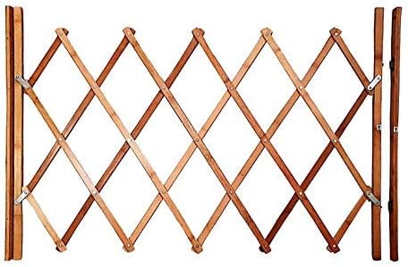 Pet Withjenny Easy Swing and Lock Wood Gate …