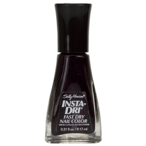 Sally Hansen Insta-Dri Nail Enamel - Uptempo Plum - 0.31 oz