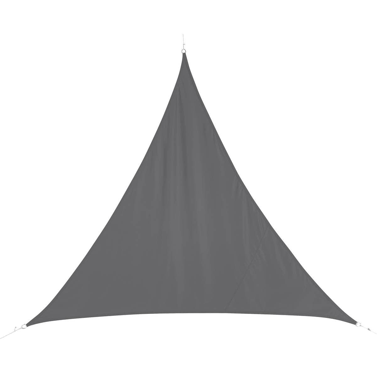 JJA 117968 Curacao Shade Sail, Grey
