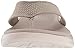 Skechers Performance Women's on-the-Go 600-15300 Flip-Flop, taupe, 7 M US