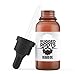 Beard Oil-Promotes Healthy Beard Growth! Soothes Dry Itchy Beard-All Natural Ingredients-Unique Father's Day Gifts-Incognito(Unscented)