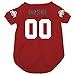 NCAA Ohio State Buckeyes Pet Jersey, Large