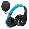 PowerLocus-Wireless-Bluetooth-Over-Ear-Stereo-Foldable-Headphones-Wired-Headsets-Noise-Cancelling-with-Built-in-Microphone-for-iPhone-Samsung-LG-iPad-BlackBlue PowerLocus Wireless Bluetooth Over-Ear Stereo Foldable Headphones, Wired Headsets Noise Cancelling with Built-in…