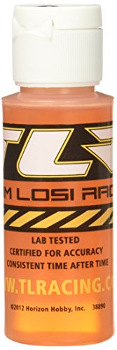 Team Losi Silicone Shock Oil 90 Wt 2 Oz
