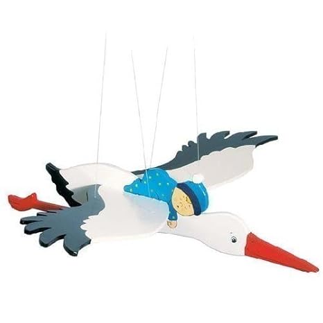 Various Styles Baby Or Toddler Nursery Hanging Mobile Bedroom