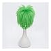 Kadiya Short Green Boy Cosplay Wig Heat Resistant Synthetic Hair