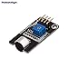 Microphone Sound (Voice) Detector Module – Sensor, with Digital and Analog Out – for Arduino, STM32, Raspberry DIY Projects,1 PC – Sound detectorthumb 1