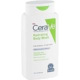 CeraVe Hydrating Body Wash 10 oz (Pack of 2)