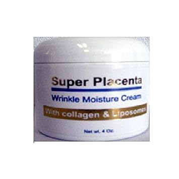 placenta night cream