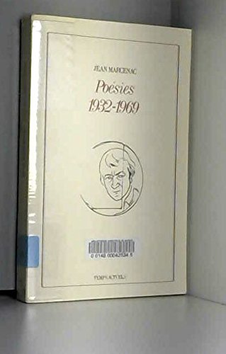 couverture de : Po&eacute;sies 1932-1969
