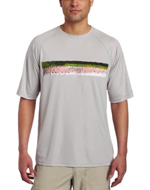 Men's Terminal Tackle Short Sleeve Shirt