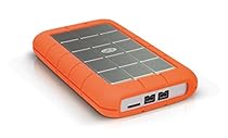 (OLD MODEL) LaCie Rugged Triple USB 3.0 Firewire 800 1 TB 301984