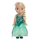 Frozen Fever Toddler Elsa Doll